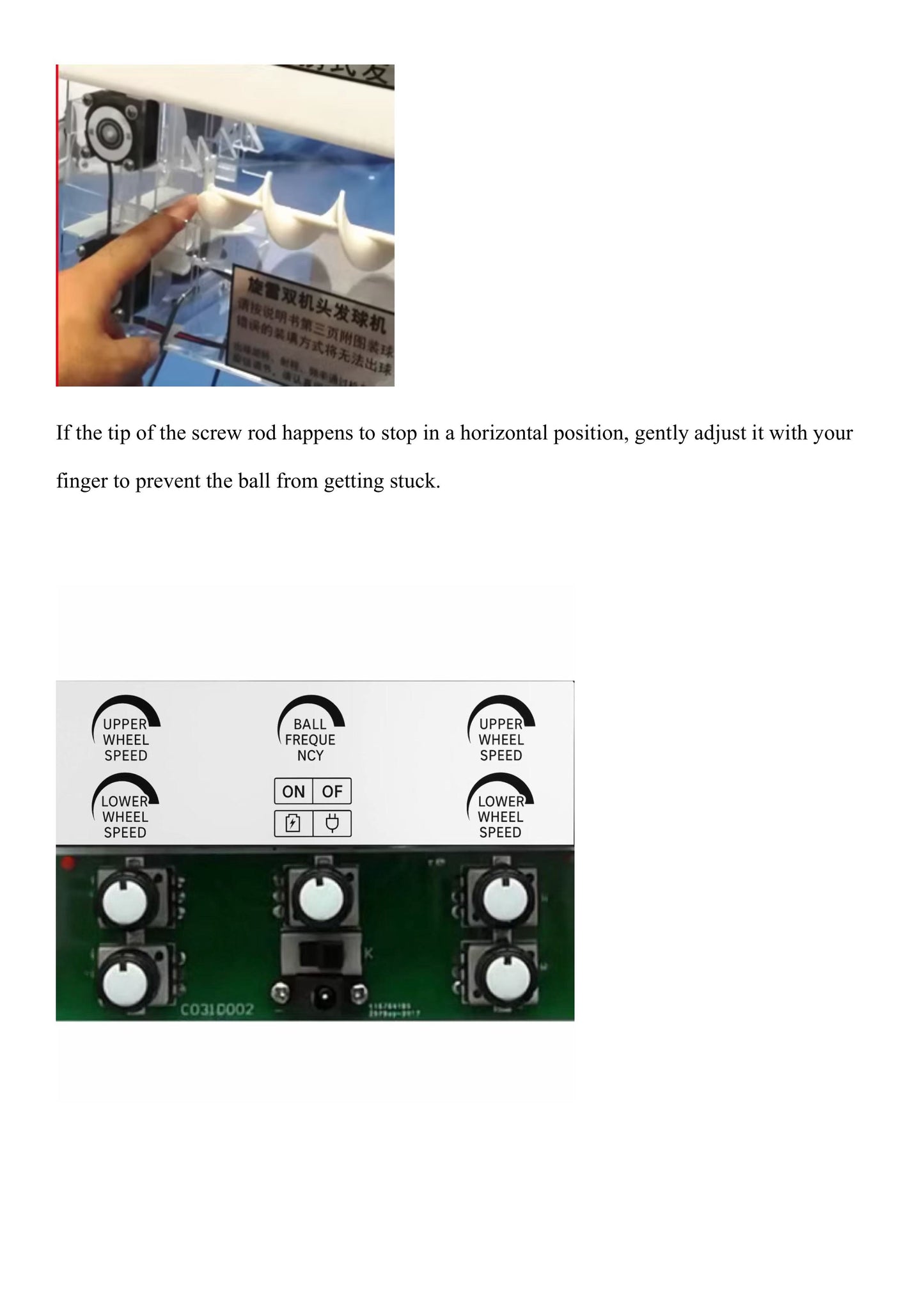 Pingpang serve bot and Table tennis ball Collection Net