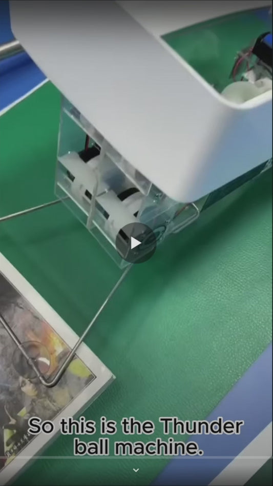 Pingpang serve bot/ Table tennis bot